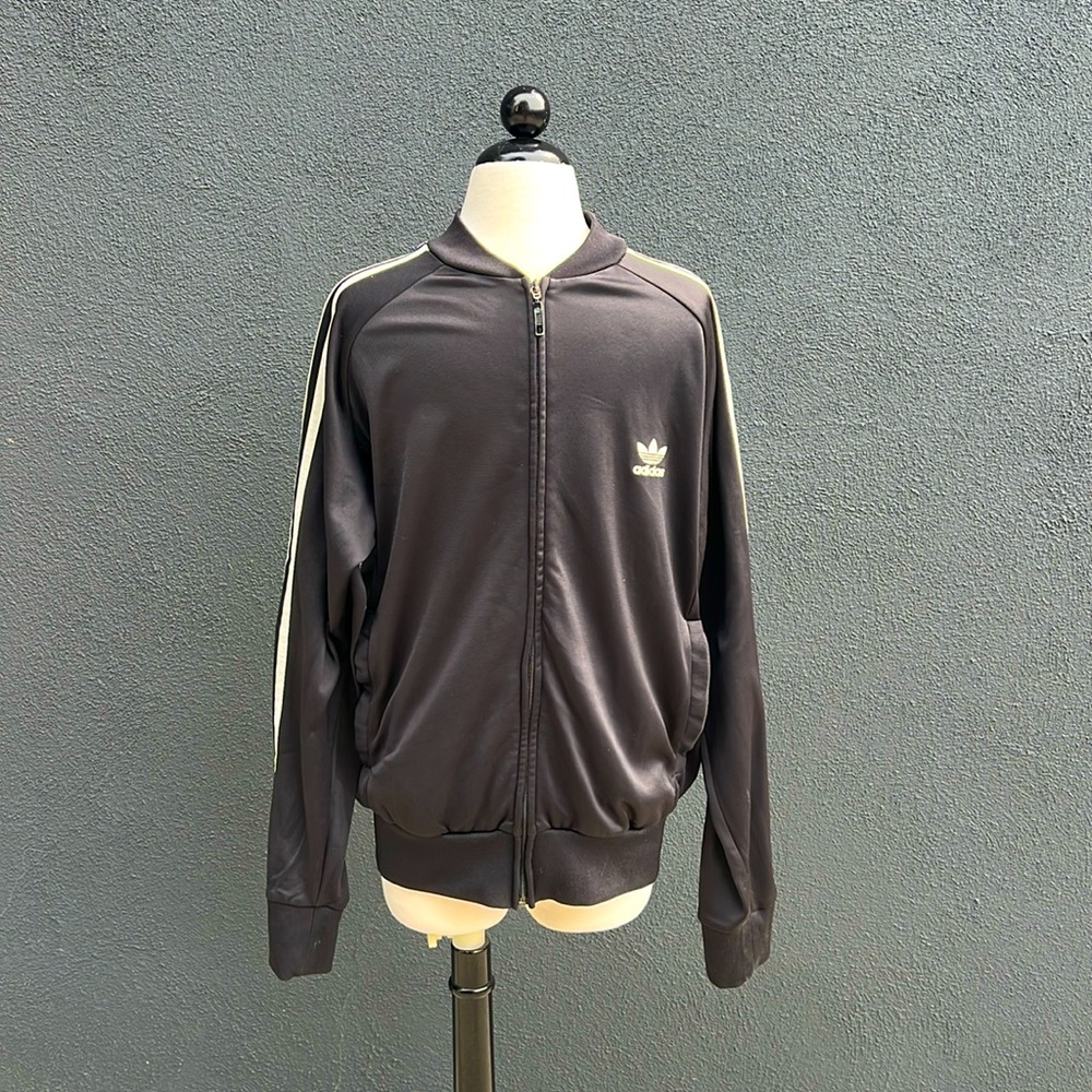 SUPER COOL VINTAGE ADIDAS TRACK SUIT JACKET